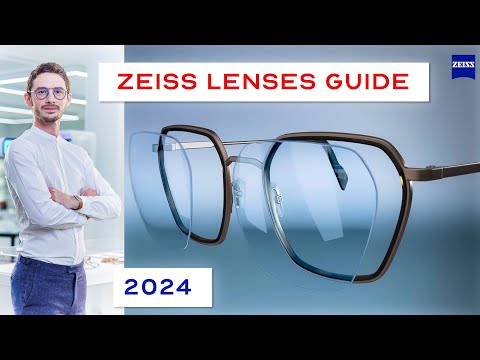 Видео: Полный ассортимент объективов Zeiss 2024 года — все варианты объективов от ClearView до PhotoFusi...
