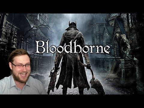 Видео: Куплинов путешествует по Ярнаму (смешные моменты Bloodborne)
