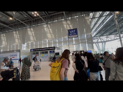 Видео: Паттайя 2025/ Дорога домой/ Бангкок- Москва 