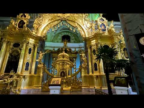 Видео: Обзорная Экскурсия в Петропавловской Крепости | Санкт- Петербург