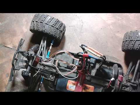 Видео: ОТЗЫВ / ОБЗОР IRON TRACK / HIMOTO BOWIE 1:10