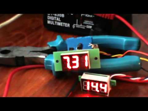 Видео: Калибровка амперметра