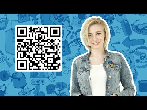 Видео: ИСТОРИЯ QR КОДА