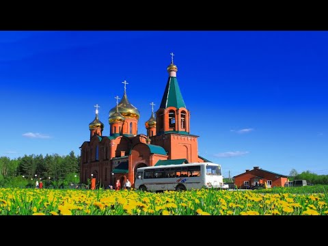 Видео: Ухта. Велопрогулка на родник под колокольный звон / Канал Ухта