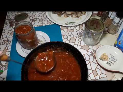 Видео: РЫБНЫЕ  КОНСЕРВЫ В СКОРОВАРКЕ