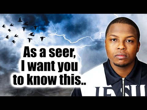 Видео: Провидец, ты не знал, что у тебя есть это преимущество, не так ли?