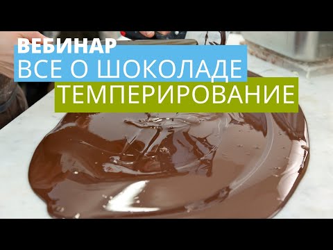 Видео: Работа с шоколадом | Как сделать жидкую начинку?|