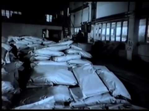 Видео: Производство капроновых нитей