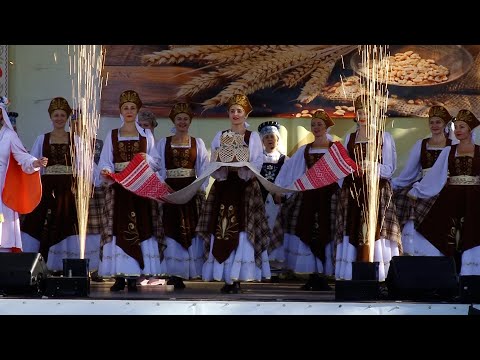 Видео: ДОЖИНКИ-2022 В СЛУЦКЕ