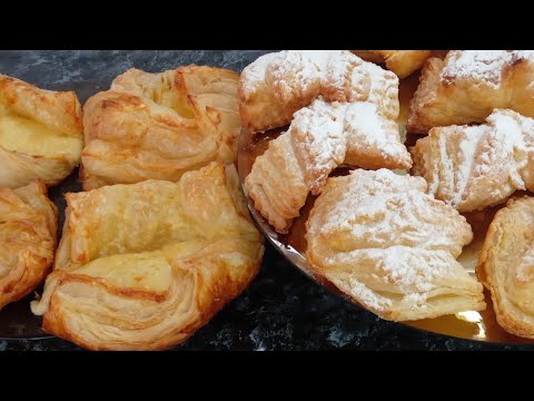 Видео: НОВОЕ СЛОЁНОЕ ТЕСТО!