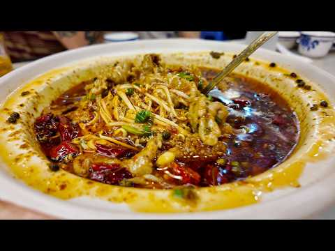 Видео: Потрясающая еда, но вот почему я никогда туда не вернусь