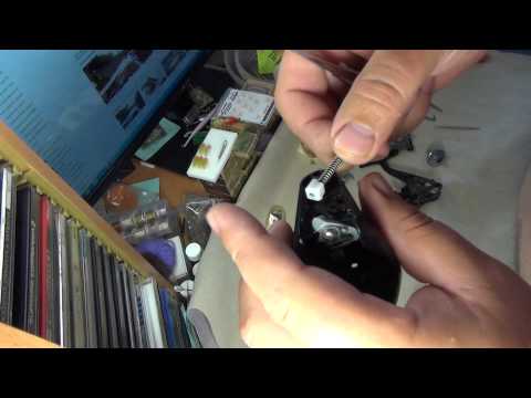 Видео: Безынерционная катушка DAIWA ADVANTAGE  2500 взгляд изнутри