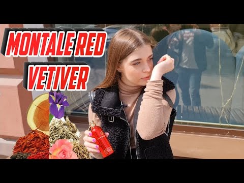 Видео: Montale Red Vetiver с randewoo