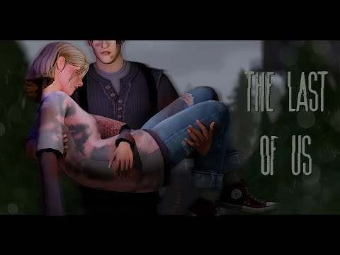 Видео: Назад дороги нет🚫 | Последние из нас ep. 3 | ПостАпокалипсис The Sims 4