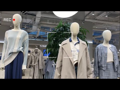 Видео: ШОПИНГ❤️ ZARINA ❤️ Весна 2024 || Красивые модели ❤️ #шопинг #шопингвлог #zarina