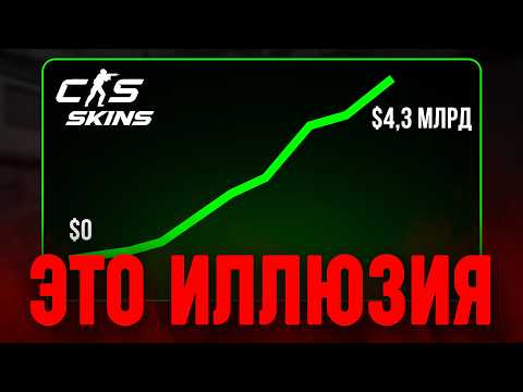 Видео: Инвестиции кс2 — ИГРУШКА ДЛЯ ШКОЛЬНИКОВ! Тут нет больших денег и вот почему… (честно про все минусы)