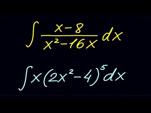 Видео: Неопределенный интеграл #6