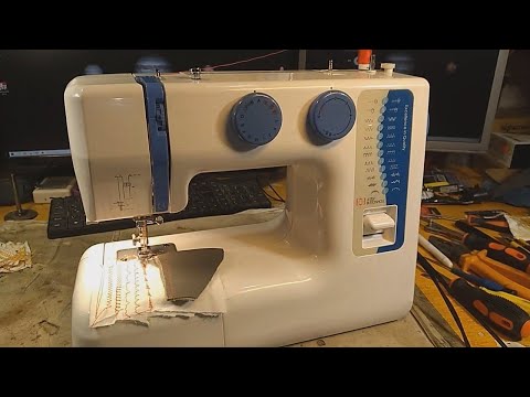 Видео: Ремонт и настройка DragonFly 224