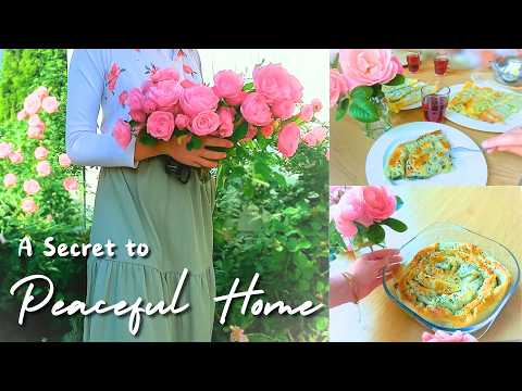 Видео: Медленный день в Швеции | Находя радость в простых вещах 🌿