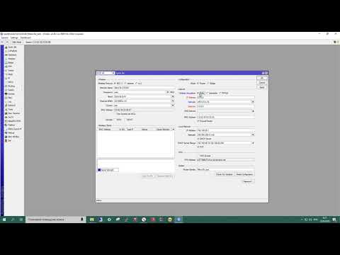 Видео: Как настроить MikroTik ( просто и быстро )