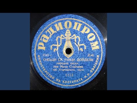 Видео: Снощи са турци дойдели