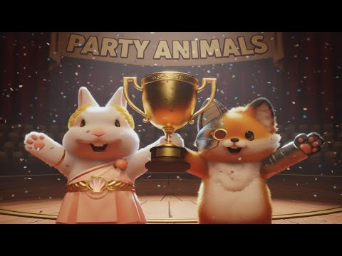 Видео: Ай да девчата! Party Animals