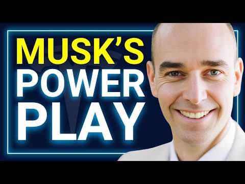 Видео: Прогноз Илона Маска относительно акций Tesla