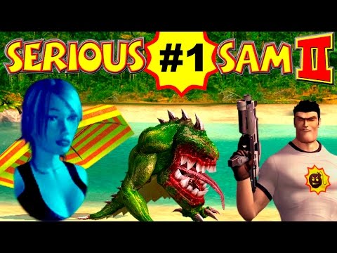 Видео: Serious Sam 2: Путешествие В Урсу, Часть 1 (ВСЕ СЕКРЕТЫ) Крутой Сэм 2 прохождение