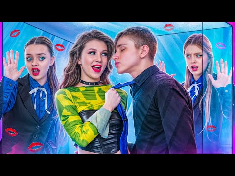 Видео: Дерзкая Новенькая в Богатой Школе! Как Стать Популярной?