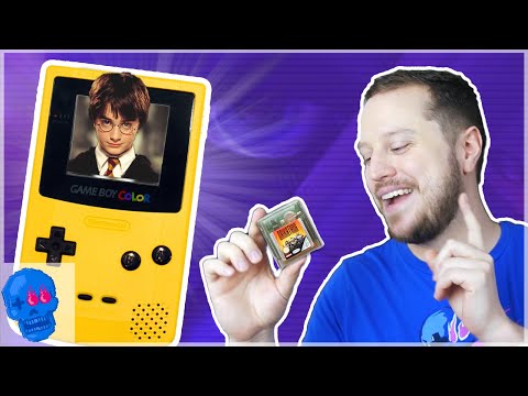 Видео: Амбициозные цветные порты Game Boy | Ударная сила [SSFF]