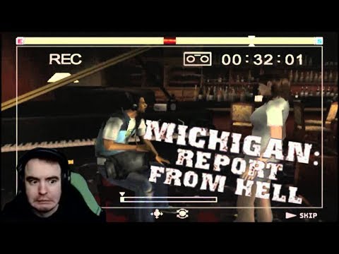 Видео: ЕЩЕ ТЕПЛЫЙ... | BlackSilverUfa | Michigan: Report from Hell