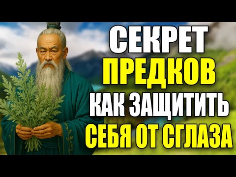 Видео: КАК НАШИ БАБУШКИ ЗАЩИЩАЛИСЬ ОТ СГЛАЗА И ЗАВИСТИ — ПРОСТЫЙ СПОСОБ БЕЗ МАГИИ!