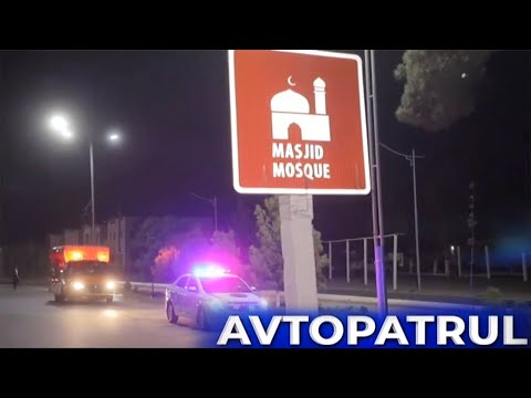 Видео: "Автопатрул"нинг тунги ва кундузги рейд тафсилотлари  | Avtopatrul