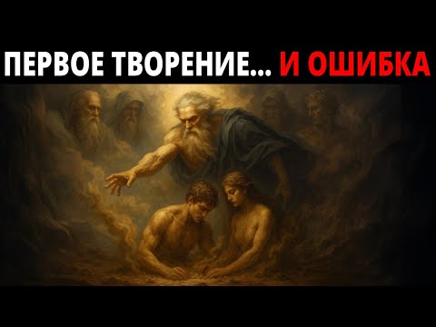 Видео: До Адама: забытый эксперимент, создавший первых людей