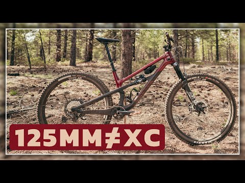 Видео: Обзор Canyon Spectral 125 CF 8 | Долгосрочный тест #mtb #canyonspectral #loamwolf