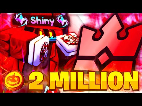 Видео: Я потратил 2 МИЛЛИОНА тыкв на *0,001%* КРЕСТОНОСЦА Алукарда в аниме «Крестоносцы»!