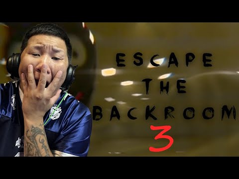 Видео: 🔴 ЦУВРАЛ АЙЛТ 😎| ESCAPE THE BACKROOMS | STREAM @AlienxMongolia @Zero1Z1 @ThhHAHA @Moniqabm