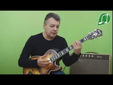 Видео: Игорь Бойко - Аккордовая система Drop 3 voicings