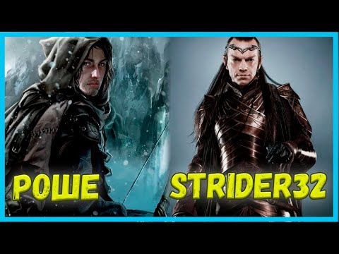 Видео: #TOPREPLAY РЕДКИЙ СЛУЧАЙ, КОГДА ИГРОКИ РАВНЫ ПО СИЛЕ. ВЛАСТЕЛИН КОЛЕЦ BFME 2 ROTWK ENNORATH MOD