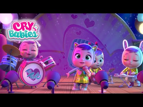 Видео: У нас есть МУЗЫКАЛЬНАЯ ГРУППА 🎶 Край Бебис 💧 Мэджик Тирс 💕 МУЛЬТИКИ для ДЕТЕЙ на РУССКОМ