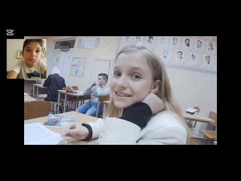 Видео: ДИМЧО СЕ ВЛЮБИ!!!Моите училищни приключения реакция.