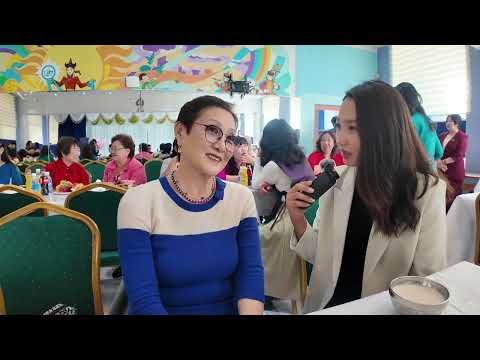 Видео: Ахмад багш нарын мэндчилгээ