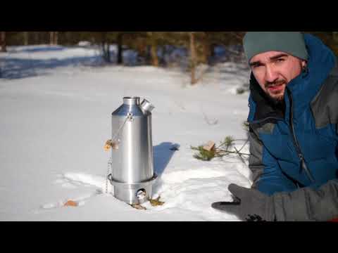 Видео: Обзор Ирландского самовара Kelly Kettle