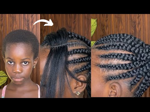 Видео: Не можете удержать короткие волосы??? Попробуйте эту технику подачи иглы и нити! #youtubeforbusiness