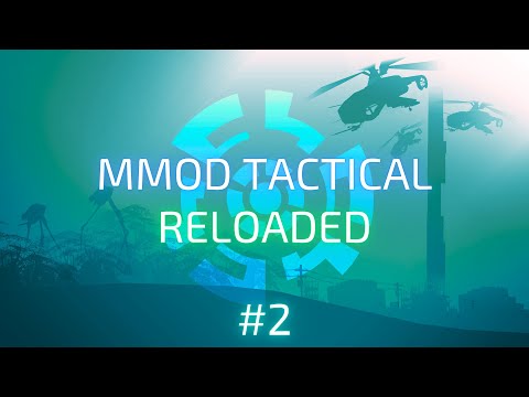 Видео: Half-Life 2 - MMod Tactical Reloaded [Бета] | Тактический мод | Прохождение 2