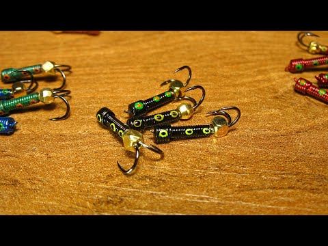 Видео: Моя New коза #14 с акустическим, позолоченным элементом. #gamakatsu Устанавливайте ⚙️ max разрешение