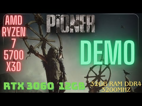 Видео: 🔥 PIONER Demo — ПЕРВЫЙ ВЗГЛЯД! Стрим, выживание и стрельба в постсовке 🔫