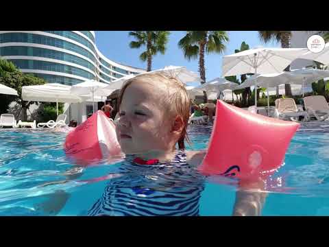 Видео: Wind of Lara Hotel & Spa Turkey, Tурция