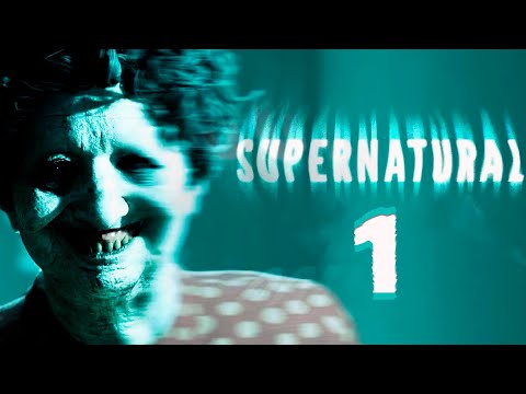 Видео: Supernatural Прохождение ►САМАЯ СТРАШНАЯ БАБКА ►#1