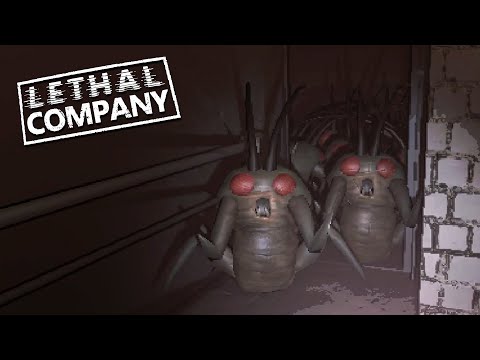 Видео: Банда собирашек | Lethal Company #52